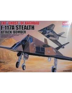 Avión F-117A "Stealth...
