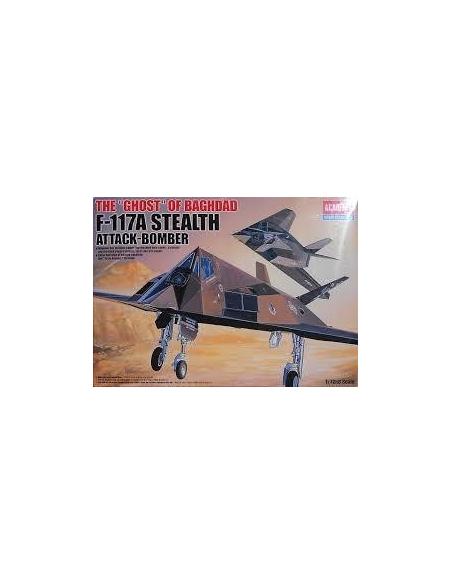 F4U-1 The Fighter of World Warr II Academy 1/72