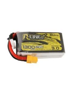 Batería Lipo Tattu R-Line...