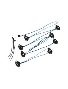 LED rock light kit, TRX-4...
