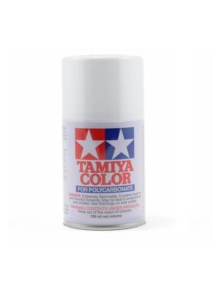 PS-1 White Lexan Spray Paint 100ml