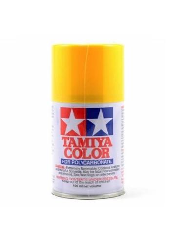 PS-6 Yellow Lexan Spray Paint 100ml
