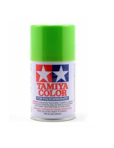 PS-8 Light Green Lexan Spray Paint 100ml