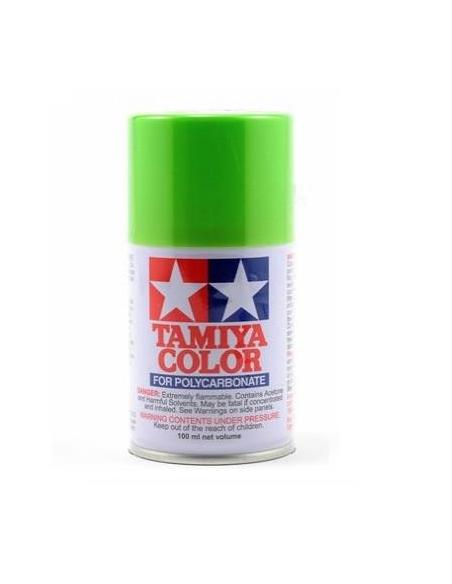 PS-8 Light Green Lexan Spray Paint 100ml