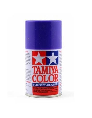 PS-10 Purple Lexan Spray Paint 100ml