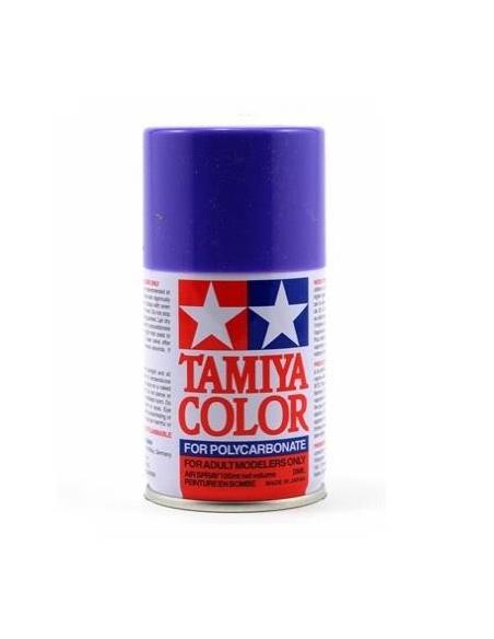 PS-10 Purple Lexan Spray Paint 100ml