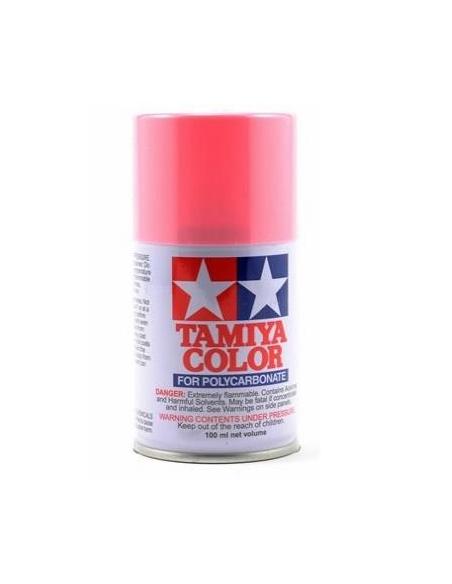 PS-11 Pink Lexan Spray Paint 100ml