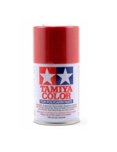 PS-15 Metallic Red Lexan Spray Paint 100ml