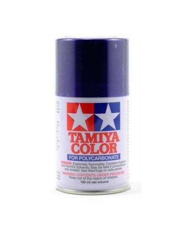 PS-18 Metallic Purple Lexan Spray Paint 100ml