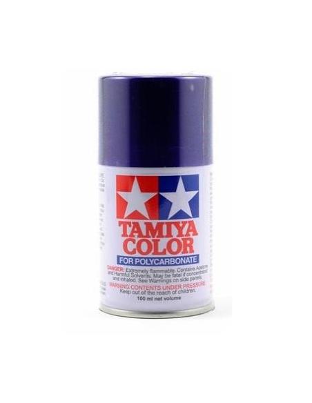 PS-18 Metallic Purple Lexan Spray Paint 100ml