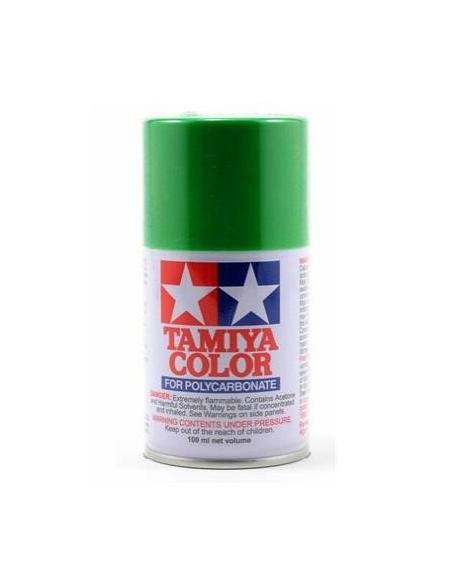 PS-22 British Racing Green Lexan Spray Paint 100ml