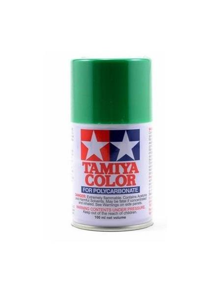 PS-25 Light Green Lexan Spray Paint 100ml