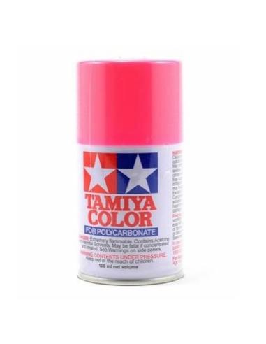 PS-29 Flourescent Pink Lexan Spray Paint 100ml