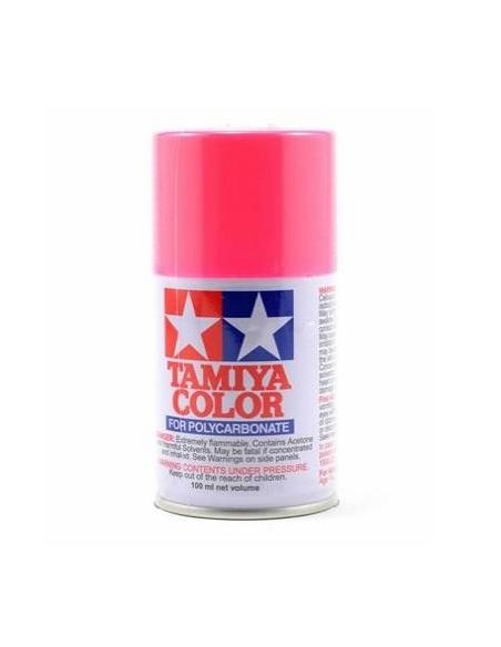 PS-29 Flourescent Pink Lexan Spray Paint 100ml