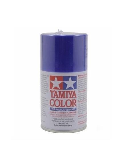 PS-35 Blue Violet Lexan Spray Paint 100ml