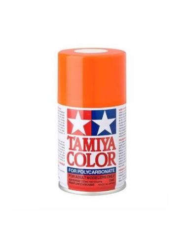 PS-62 Pure Orange Lexan Spray Paint 100ml