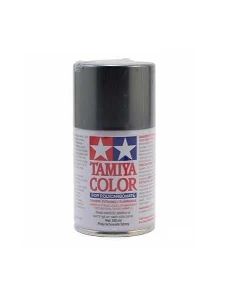 PS-63 Bright Gun Metal Lexan Spray Paint 100ml