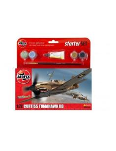 Curtiss Tomahawk IIB...