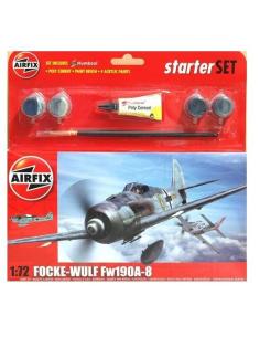 Focke Wulf 190A-8 Starter...