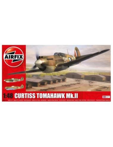Curtiss Tomahawk Mk.II Airfix 1/48