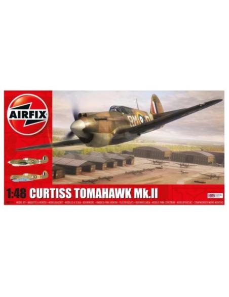 Curtiss Tomahawk Mk.II Airfix 1/48