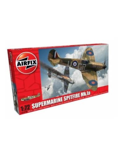 A01071b Supermarine Spitfire Mk.ia Airfix 1/72