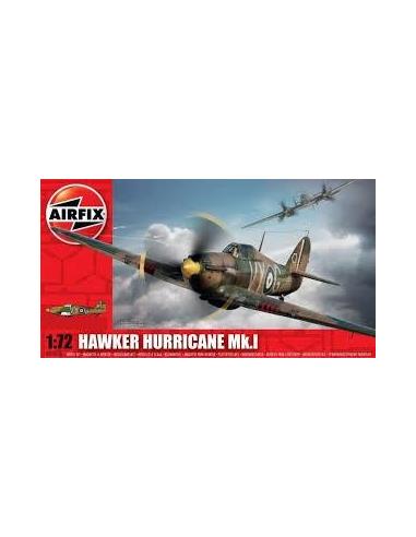 A01010 Hawker Hurricane Mk.I Airfix 1/72