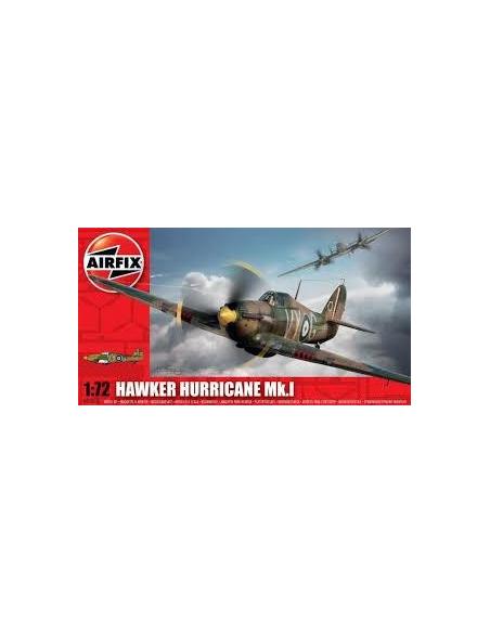 A01010 Hawker Hurricane Mk.I Airfix 1/72