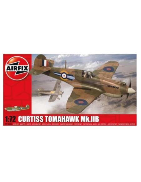 A01003 Curtiss Hawk 81-A-2 Airfix