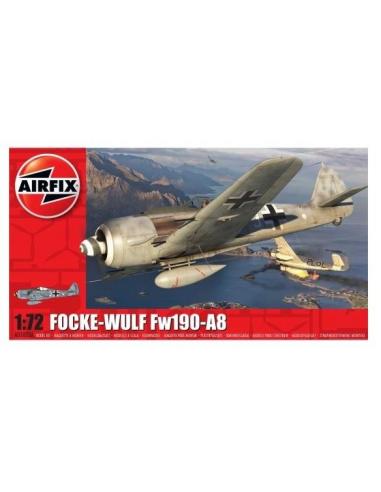 A01020A Focke-Wulf Fw190A-8 Airfix