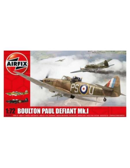 A02069 Boulton Paul Defiant Mk.I Airfix 1/72