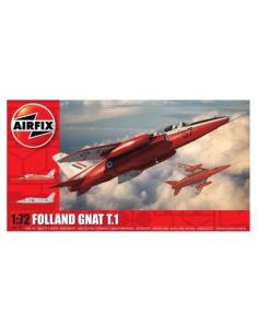 A02105 Folland Gnat T.1...