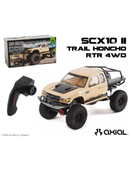 AXIAL SCX10 II Trail Honcho 1/10 4WD RTR