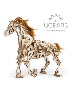HORSE-MECHANOID - UGEARS