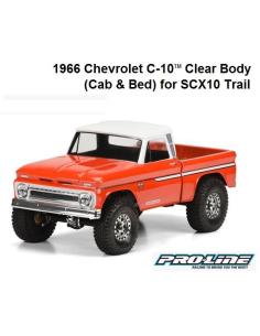 1966 Chevrolet C-10 Clear...
