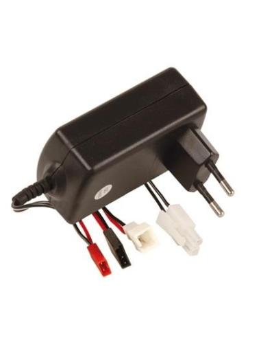 Cargador baterias 4-8 celdas...