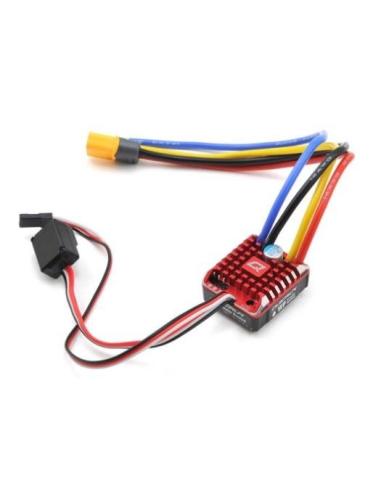 Hobbywing QuicRun 1080 WP 80A Crawler brushed ESC (1/8, 1/10)