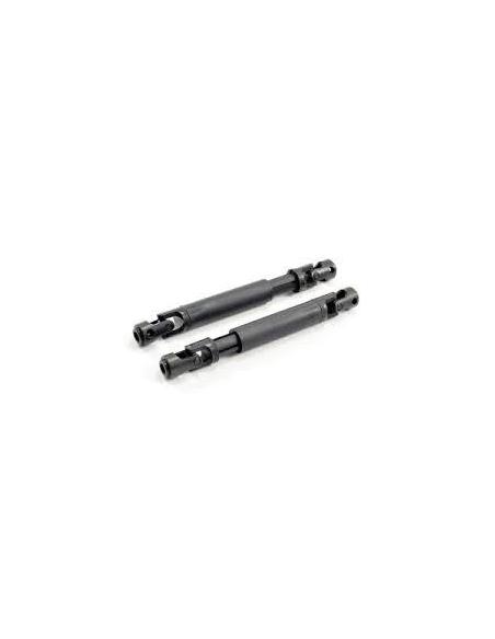 FTX Outback 2.0 Fron/Rear Telescopic sliding centre Driveshafts (2u)