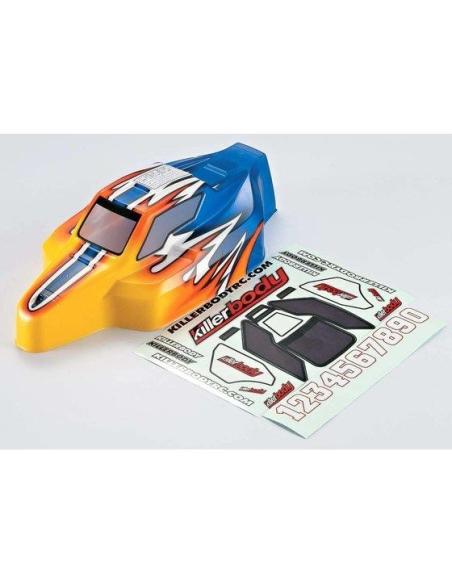 1/8 Racing Body for MBX-6 KillerBody