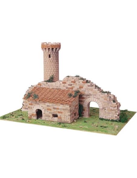 Kit de construcción Torre de Vigia" Aedes