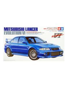 Mitsubishi Lancer Evolution...
