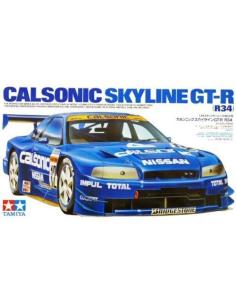 Nissan Skyline GT-R R34...