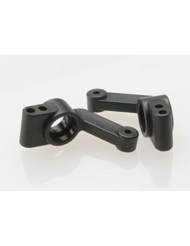 TRX3752 Stub axle carriers (2) Traxxas