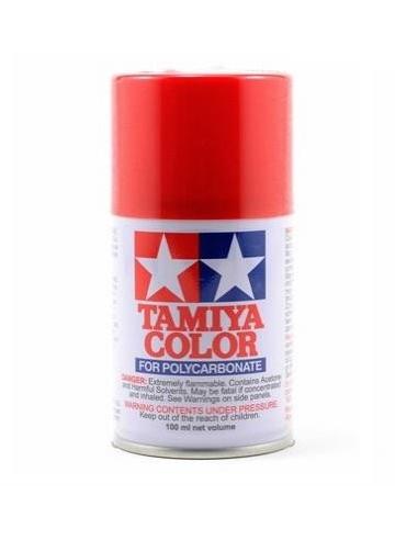 PS-2 Red Lexan Spray Paint 100ml