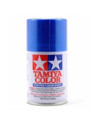 PS-16 Metallic Blue Lexan Spray Paint 100ml