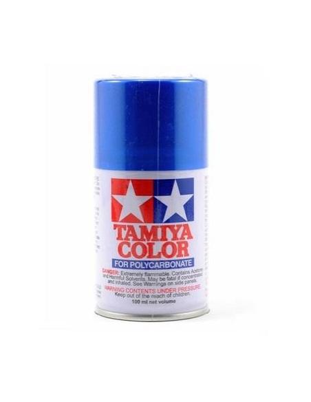 PS-16 Metallic Blue Lexan Spray Paint 100ml