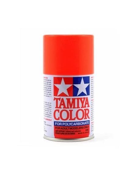 PS-20 Fluorescent Red Lexan Spray Paint 100ml