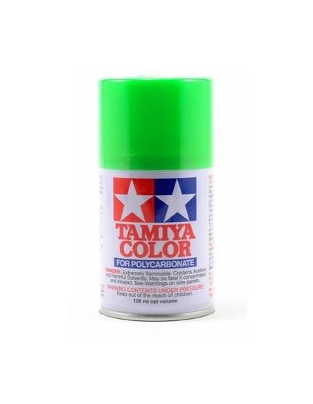 PS-28 Flourescent Green Lexan Spray Paint 100ml