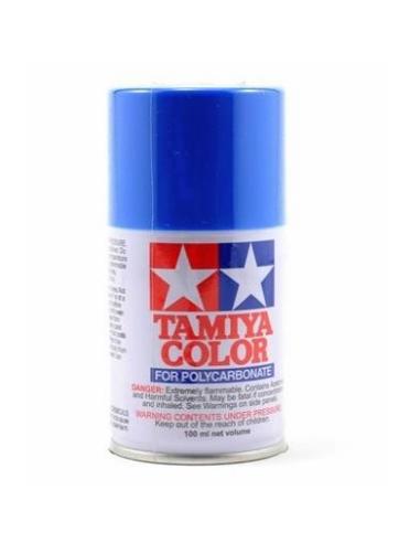 PS-30 Brilliant Blue Lexan Spray...