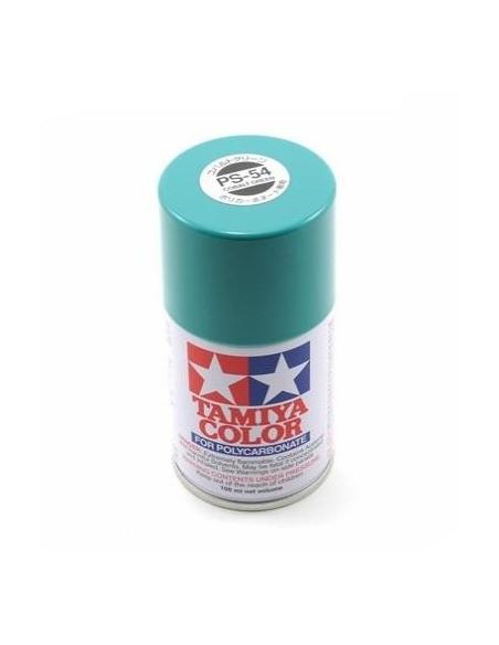 PS-54 Cobalt Green Lexan Spray Paint 100ml